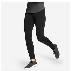 NWT Eddie Bauer crossover trail leggings size Medium/Tall
